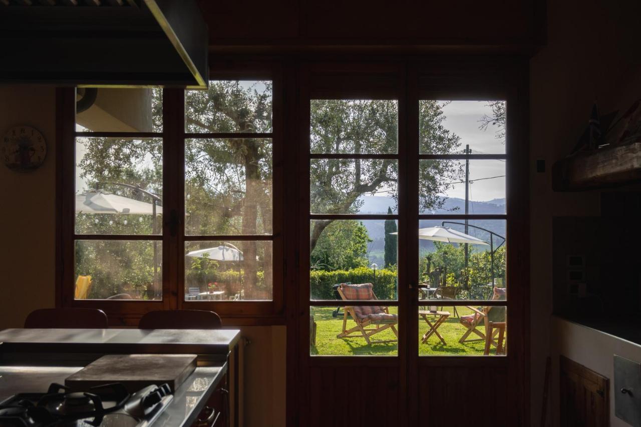 B&B Casa Decimo Greve in Chianti Exterior photo