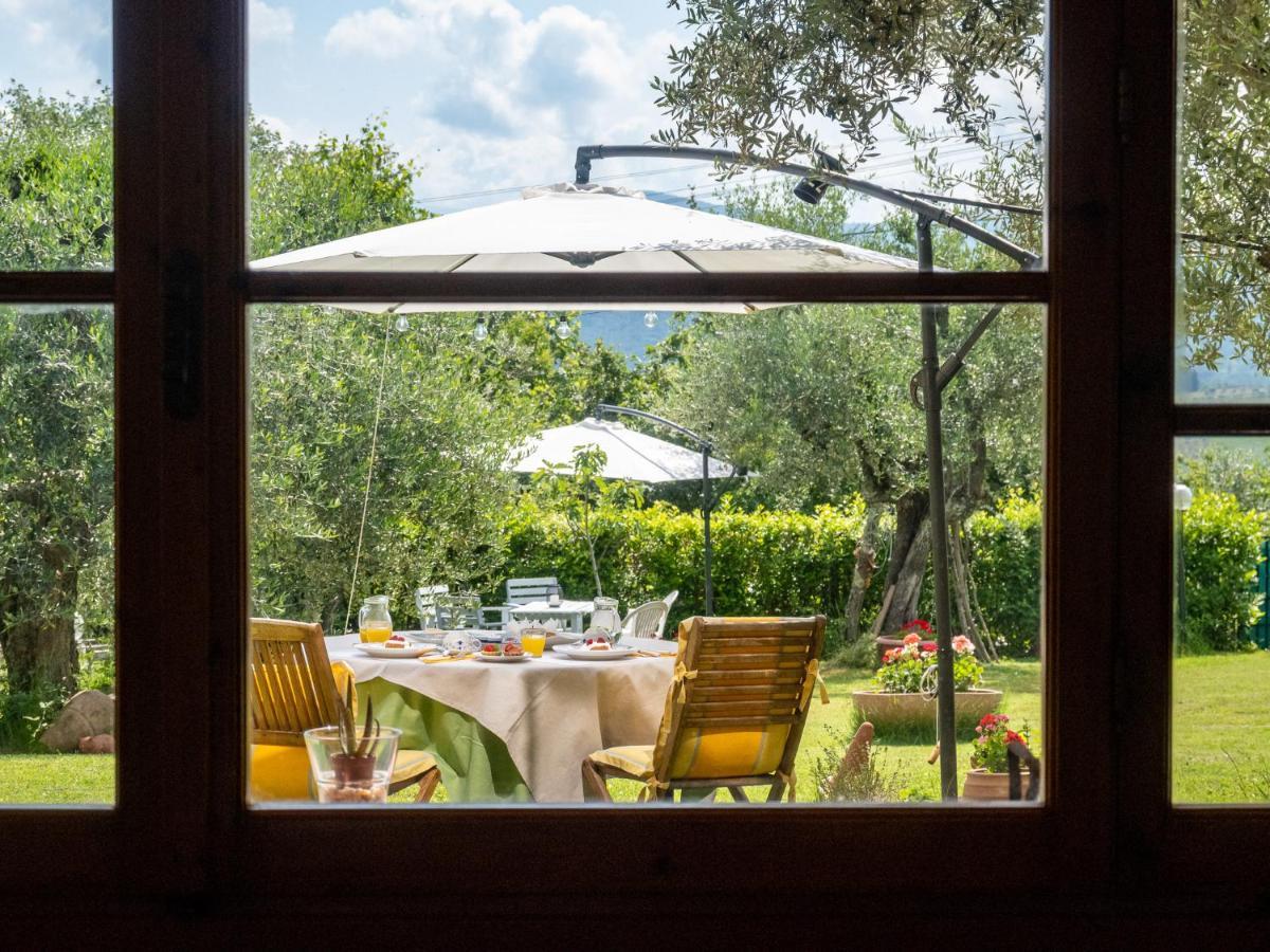 B&B Casa Decimo Greve in Chianti Exterior photo