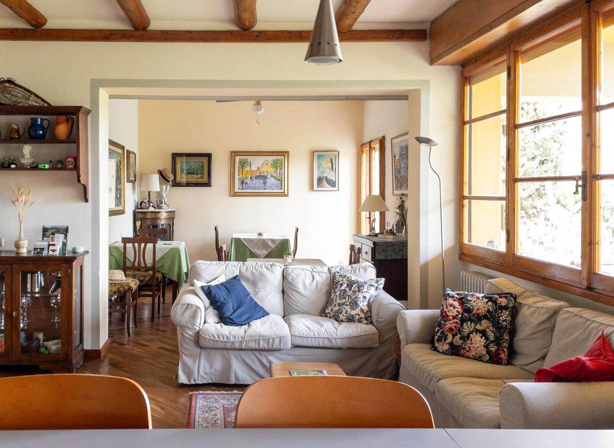 B&B Casa Decimo Greve in Chianti Exterior photo