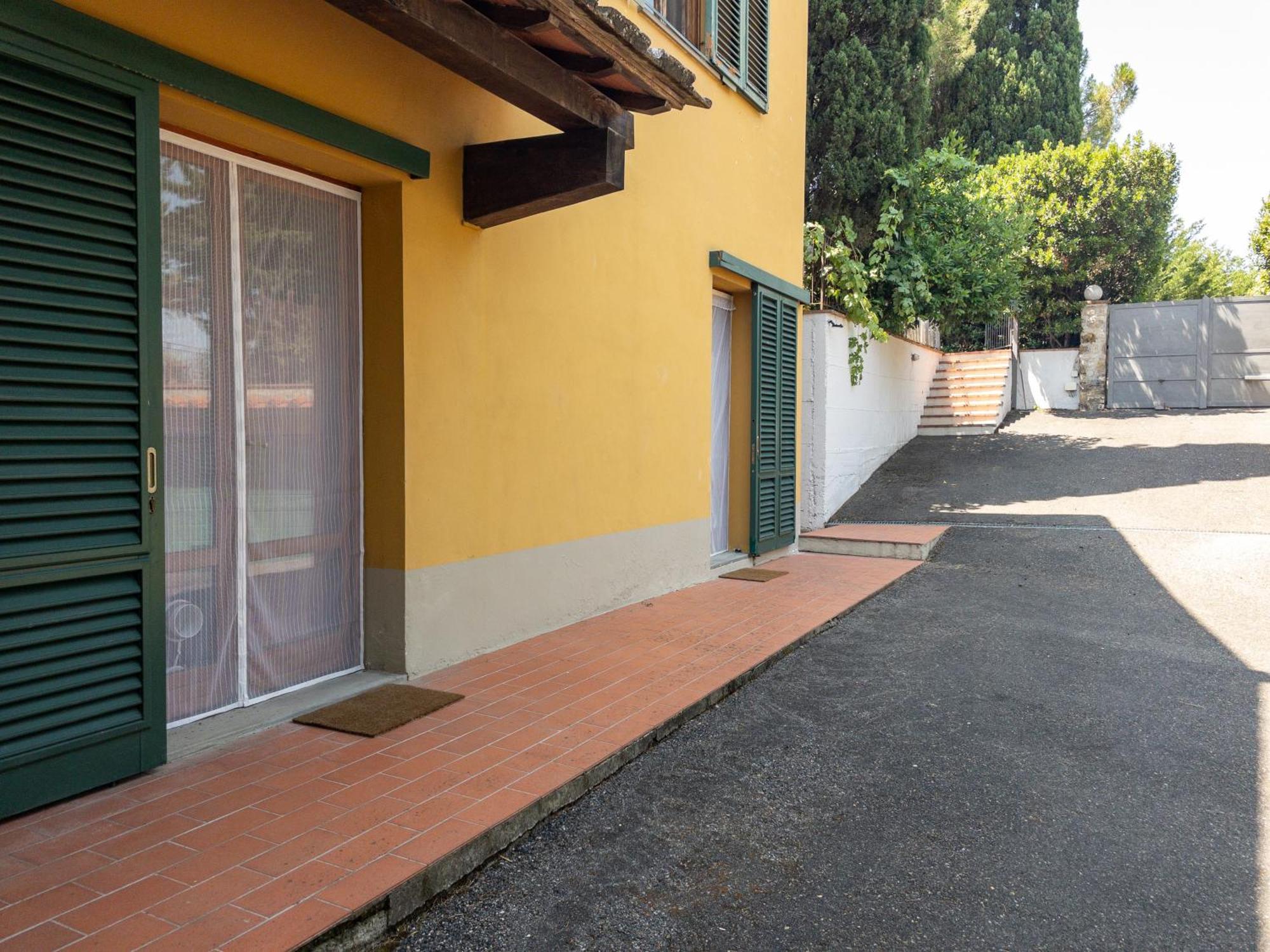B&B Casa Decimo Greve in Chianti Exterior photo