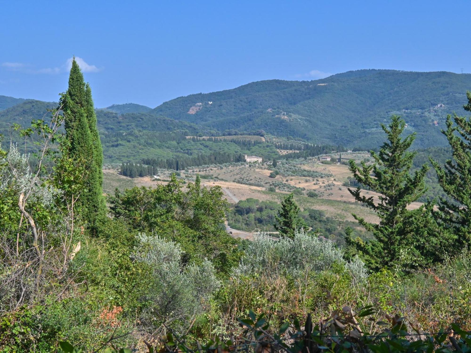 B&B Casa Decimo Greve in Chianti Exterior photo